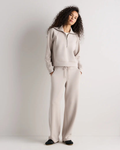 CloudComfort Half Zip Sweatshirt - US 7100