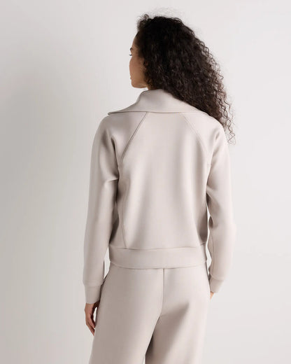 CloudComfort Half Zip Sweatshirt - US 7100