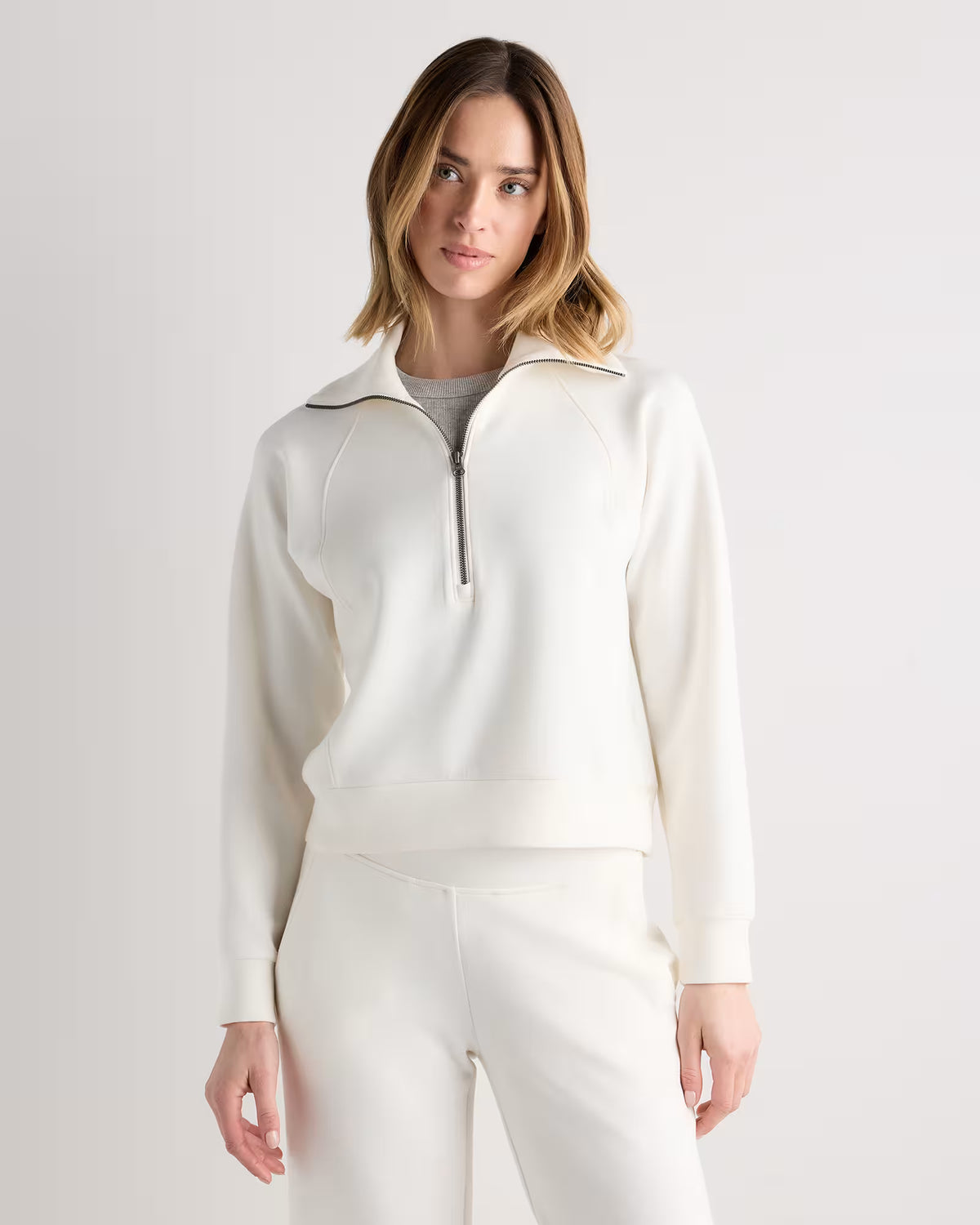 CloudComfort Half Zip Sweatshirt - US 6500