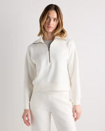 CloudComfort Half Zip Sweatshirt - US 6500