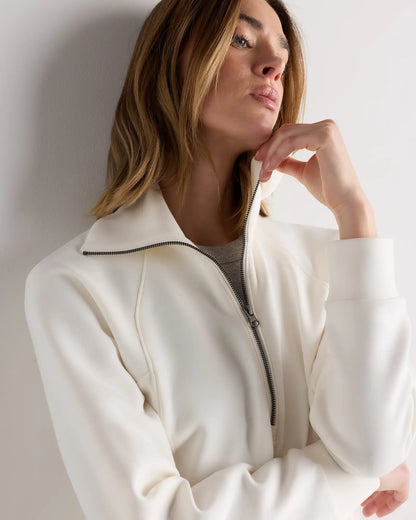CloudComfort Half Zip Sweatshirt - US 6500
