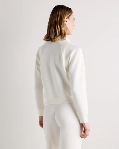 CloudComfort Half Zip Sweatshirt - US 6500