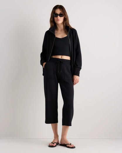 CloudComfort Full-Zip Sweatshirt - US 2623
