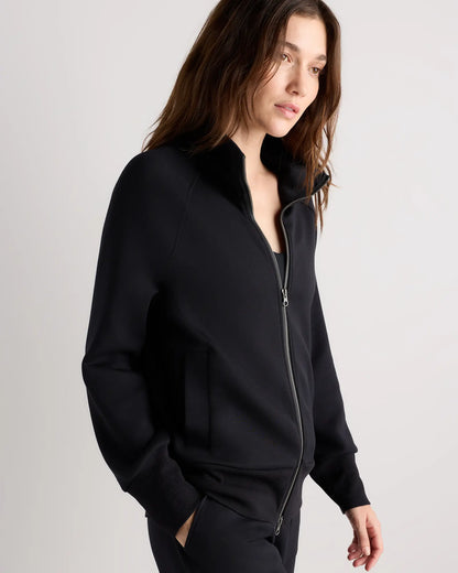 CloudComfort Full-Zip Sweatshirt - US 2623