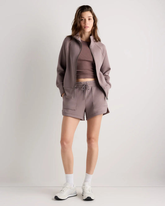 CloudComfort Full-Zip Sweatshirt - US 7482