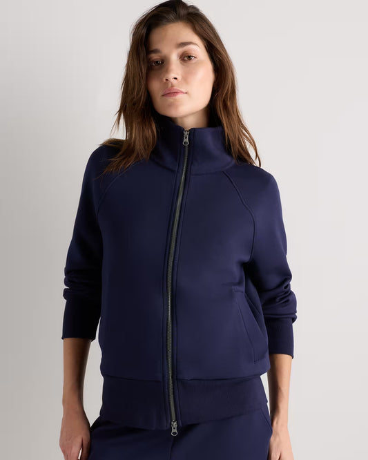 CloudComfort Full-Zip Sweatshirt - US 6211