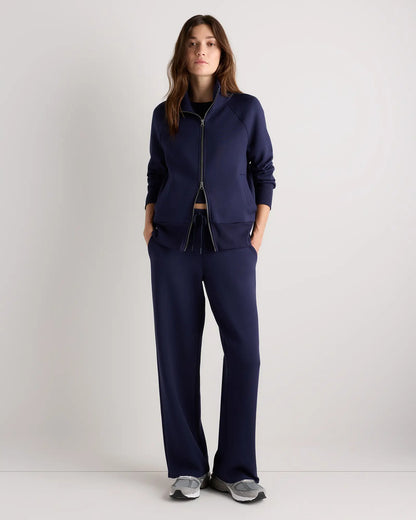 CloudComfort Full-Zip Sweatshirt - US 6211