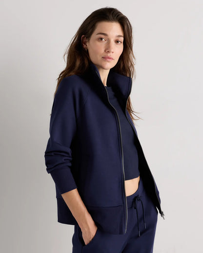 CloudComfort Full-Zip Sweatshirt - US 6211