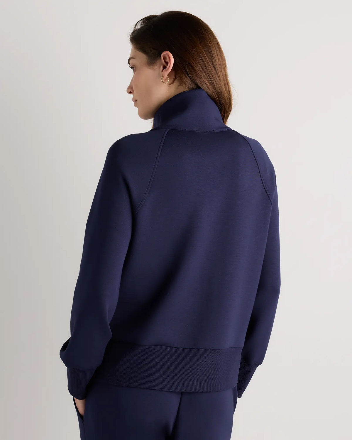 CloudComfort Full-Zip Sweatshirt - US 6211