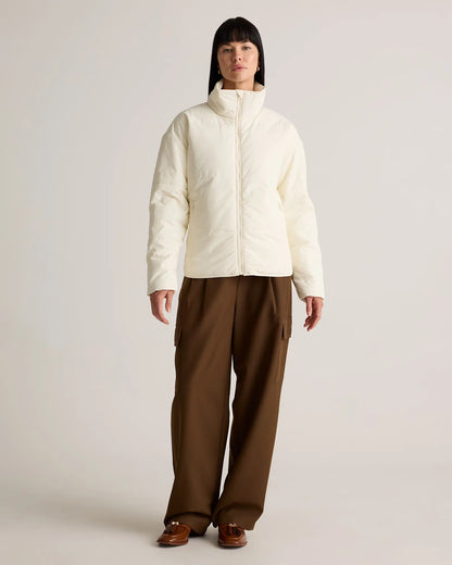 Featherless Puffer Zip Jacket - US 1070