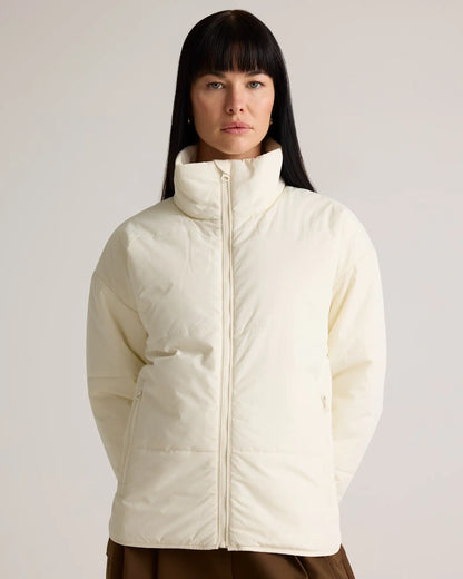 Featherless Puffer Zip Jacket - US 1070