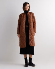 Dark Tobacco Brown