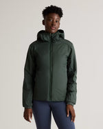 Hybrid Insulated Lightweight Hooded Jacket - US 4114