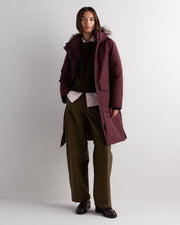 Mahogany Brown