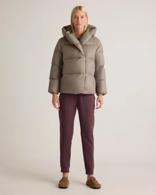 Responsible Down Duvet Puffer Jacket - US 5862