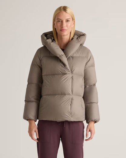 Responsible Down Duvet Puffer Jacket - US 5862