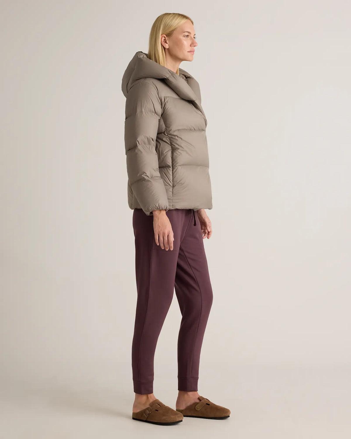 Responsible Down Duvet Puffer Jacket - US 5862