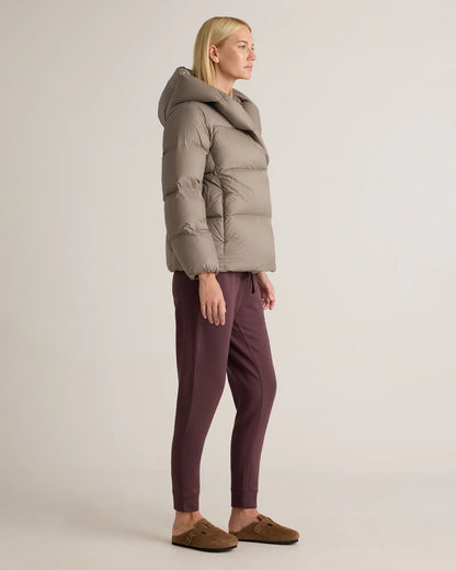 Responsible Down Duvet Puffer Jacket - US 5862