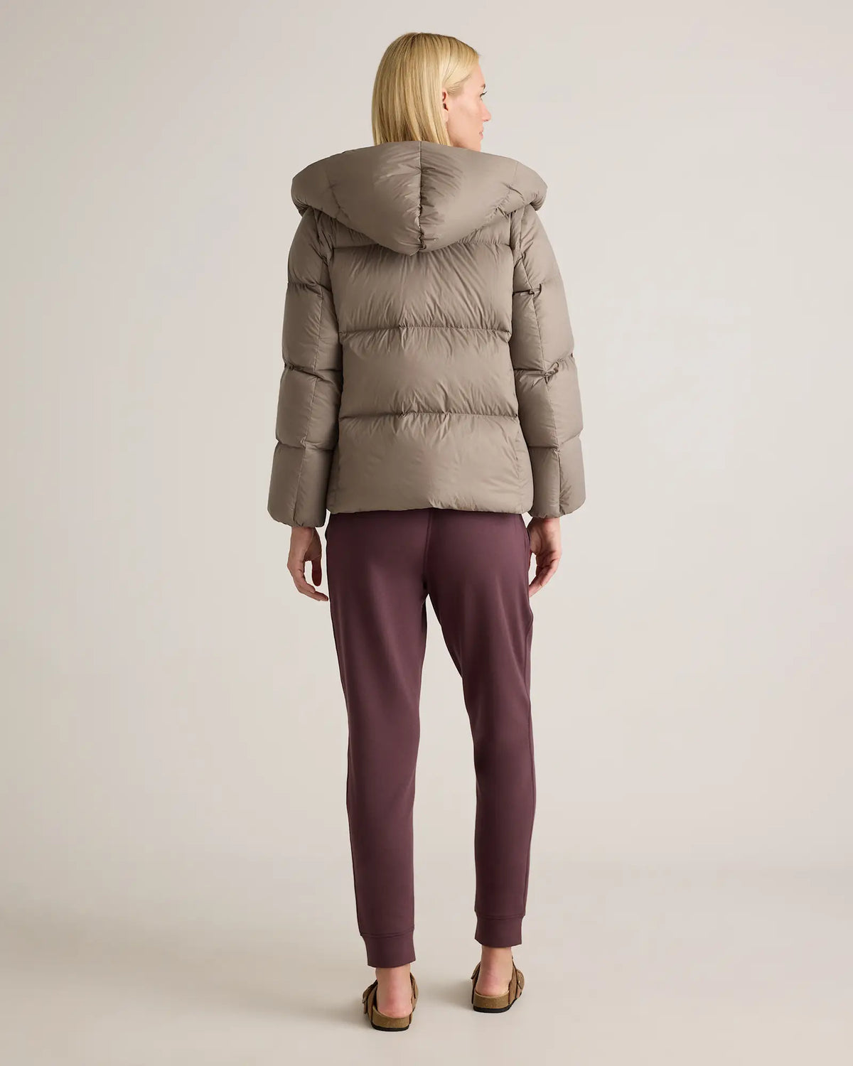 Responsible Down Duvet Puffer Jacket - US 5862