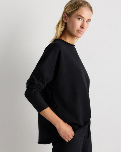 Organic French Terry Crew - US 5605
