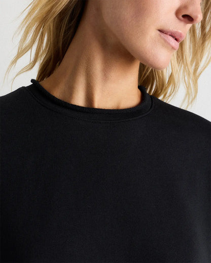 Organic French Terry Crew - US 5605