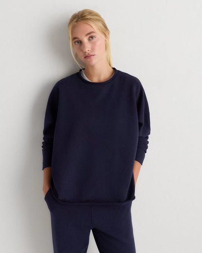 Organic French Terry Crew - US 3008