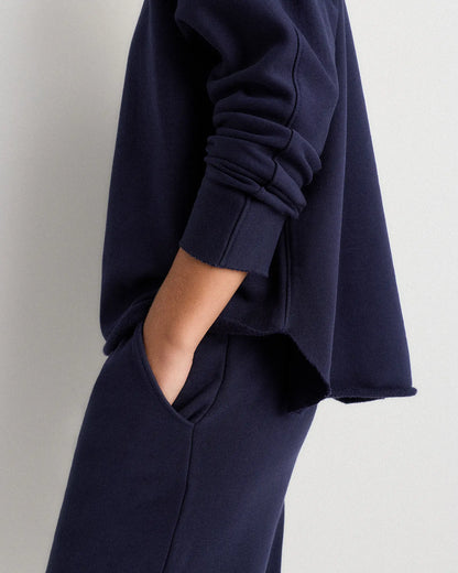 Organic French Terry Crew - US 3008