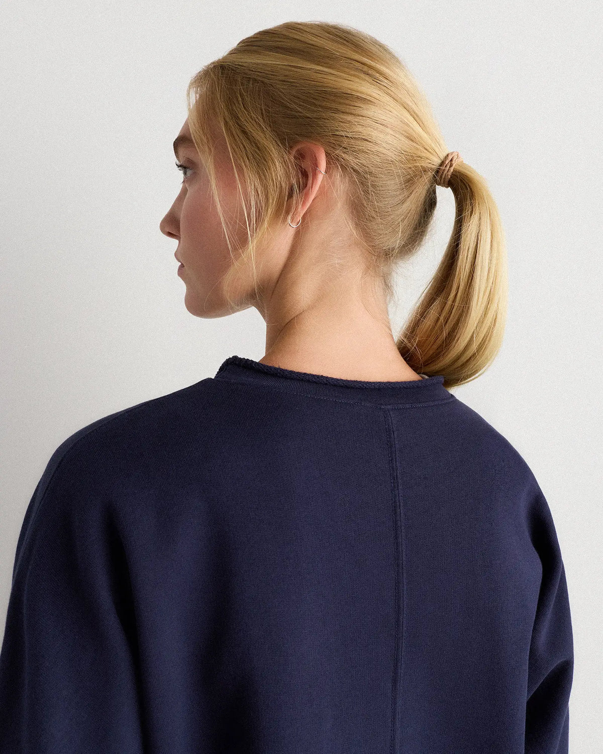Organic French Terry Crew - US 3008