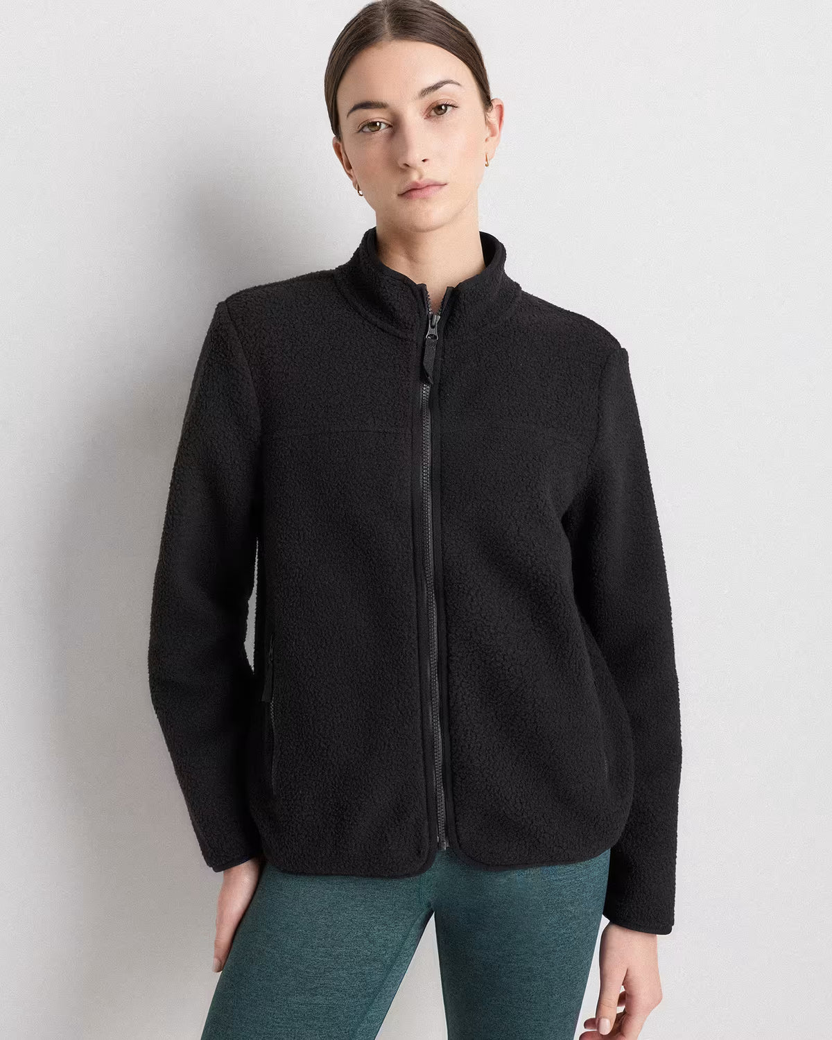 Sherpa Full-Zip Jacket - US 1245
