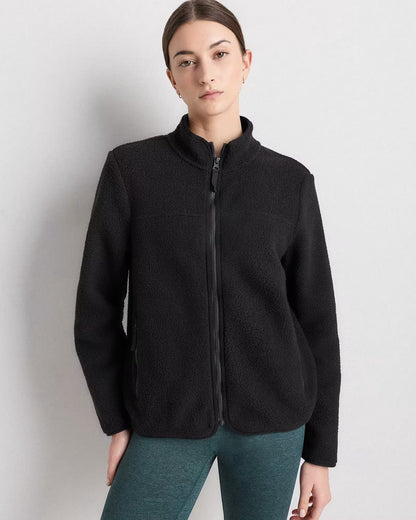 Sherpa Full-Zip Jacket - US 1245