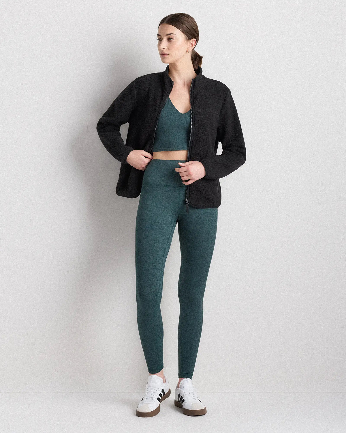 Sherpa Full-Zip Jacket - US 1245