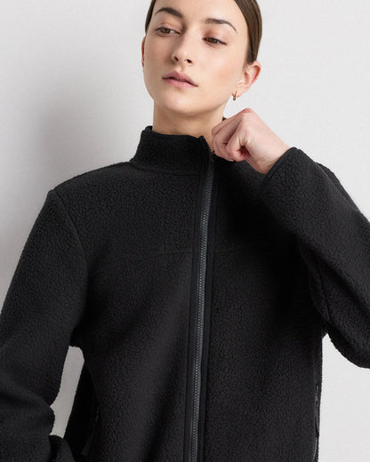 Sherpa Full-Zip Jacket - US 1245