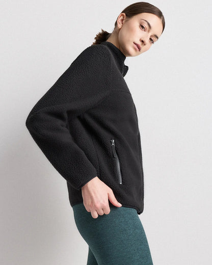 Sherpa Full-Zip Jacket - US 1245
