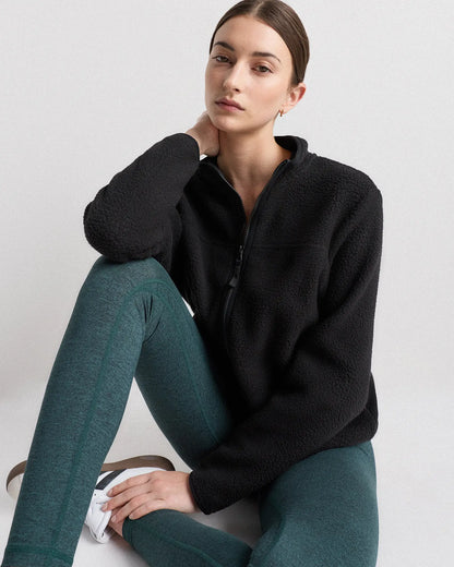 Sherpa Full-Zip Jacket - US 1245