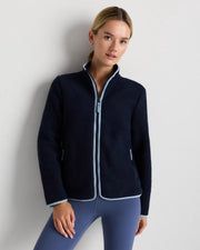 Deep Navy/Spa Blue