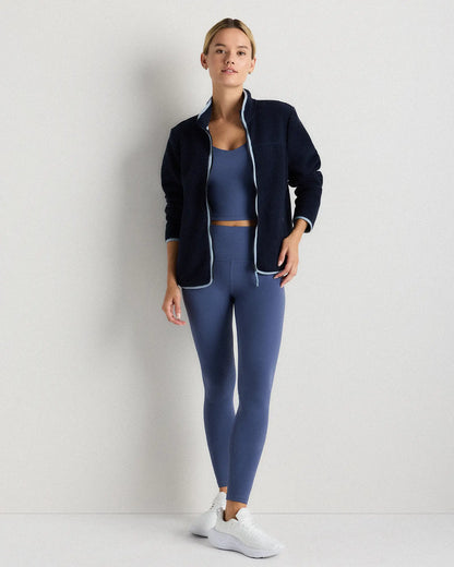 Sherpa Full-Zip Jacket - US 9221