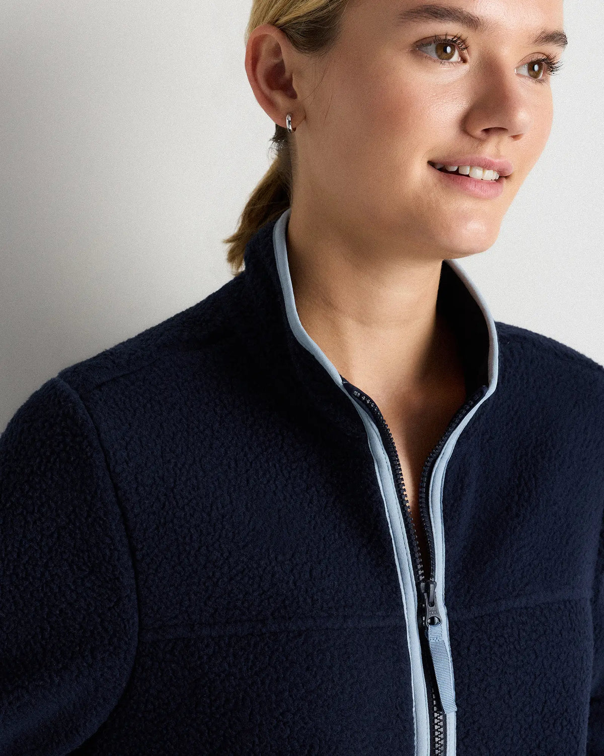 Sherpa Full-Zip Jacket - US 9221