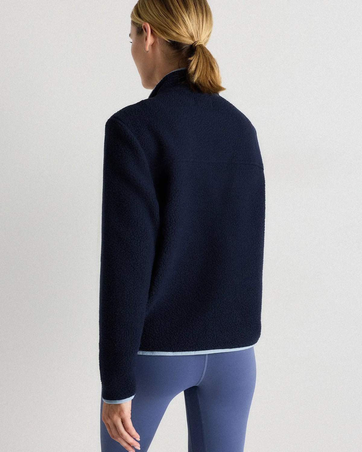Sherpa Full-Zip Jacket - US 9221