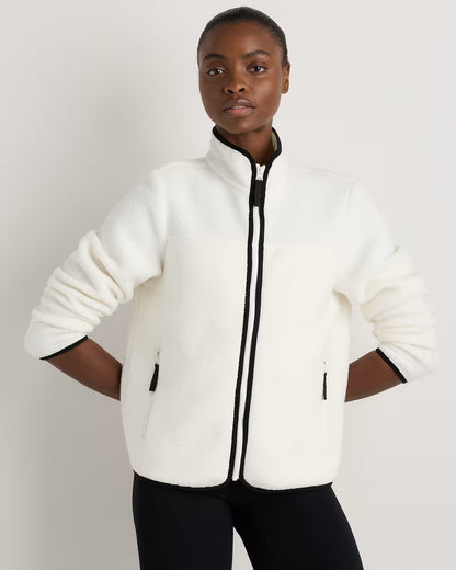 Sherpa Full-Zip Jacket - US 3076