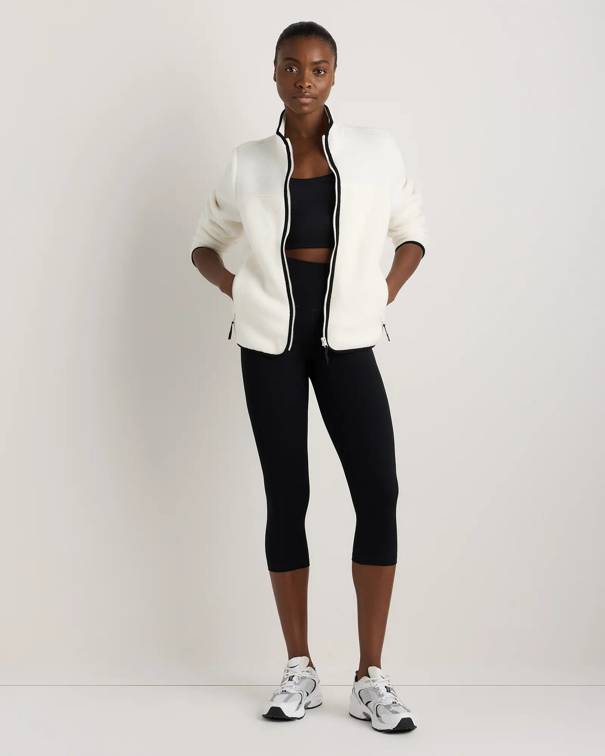Sherpa Full-Zip Jacket - US 3076