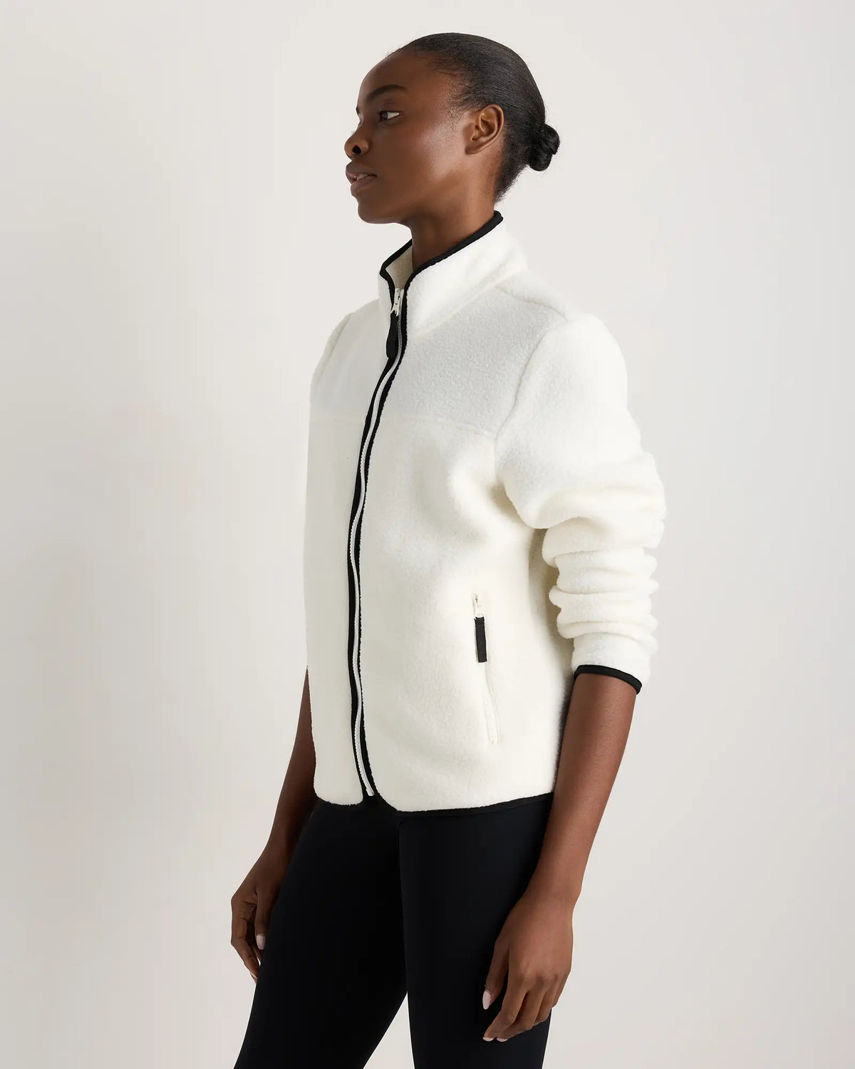 Sherpa Full-Zip Jacket - US 3076