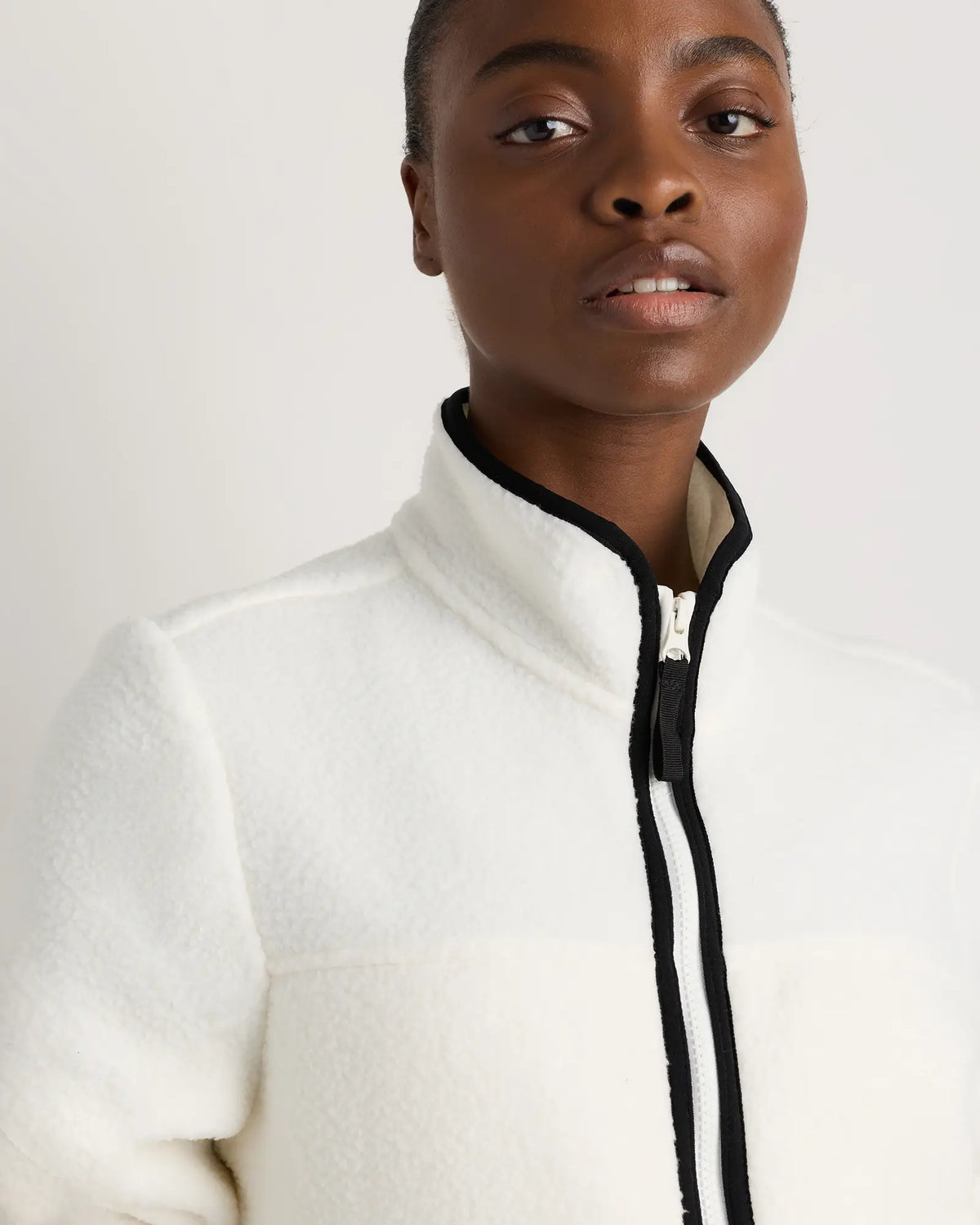 Sherpa Full-Zip Jacket - US 3076