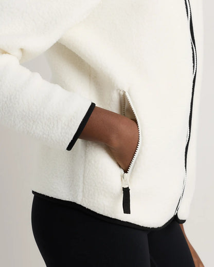 Sherpa Full-Zip Jacket - US 3076