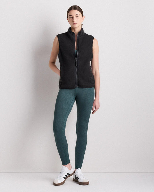 Sherpa Full-Zip Vest - US 2584