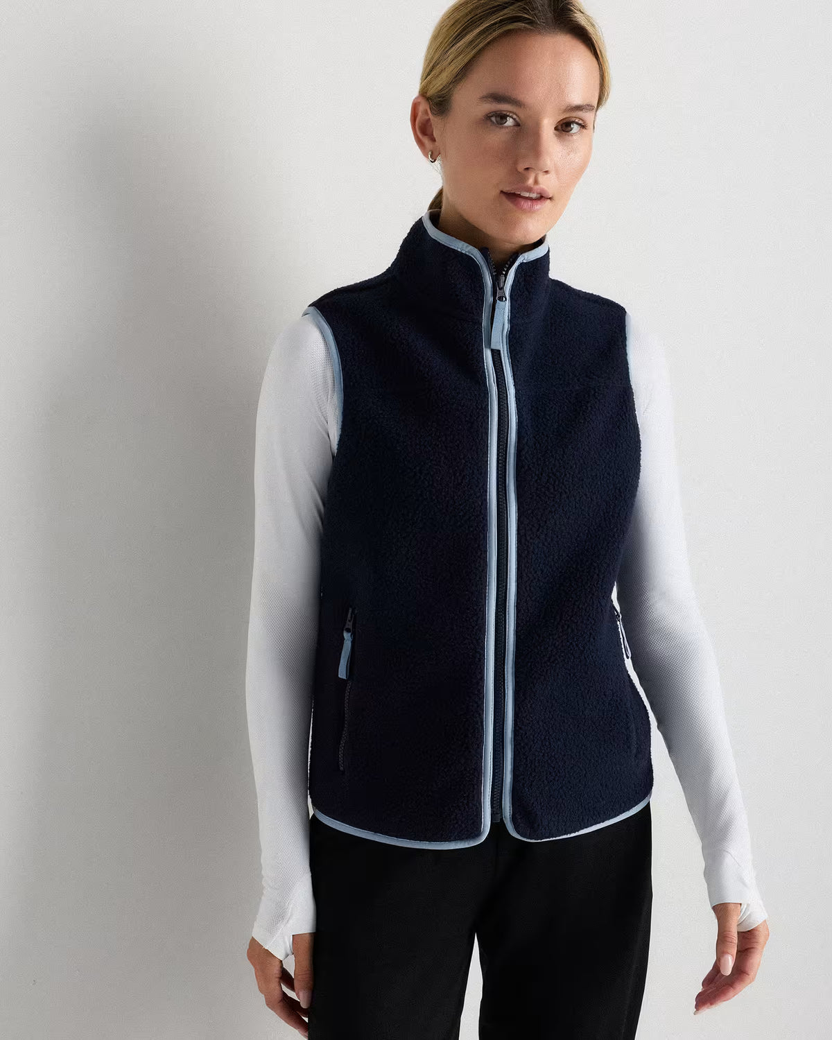 Sherpa Full-Zip Vest - US 1264