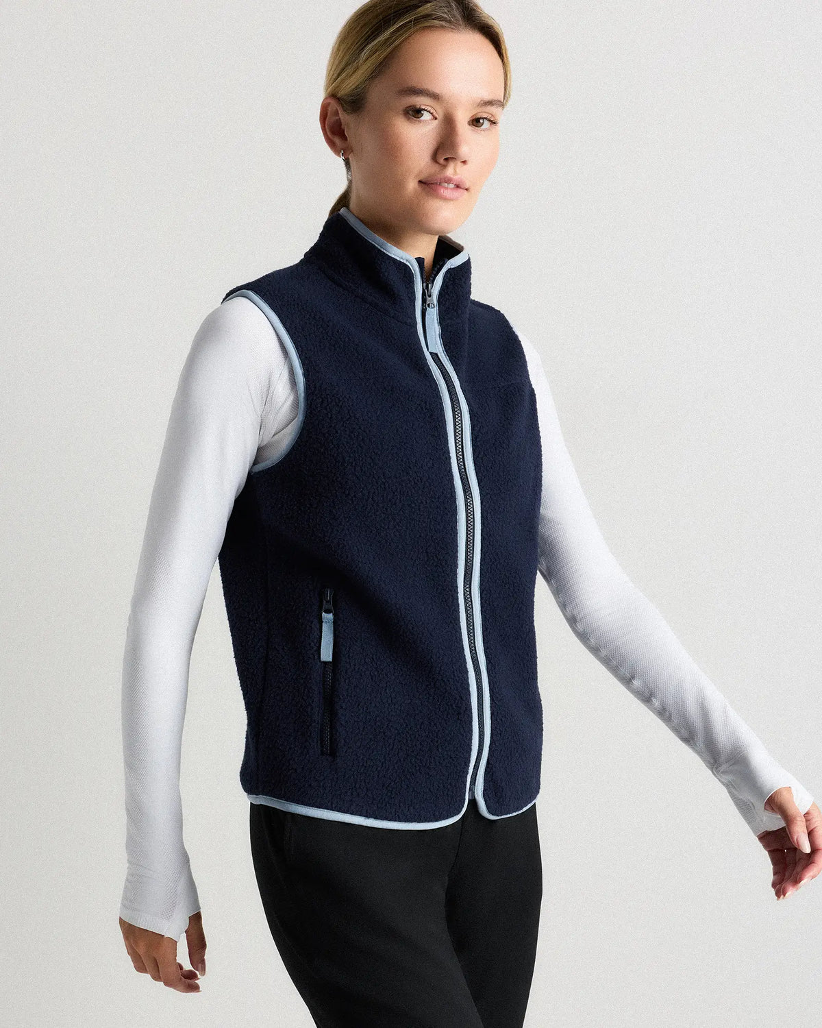 Sherpa Full-Zip Vest - US 1264