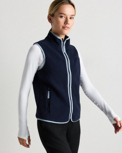 Sherpa Full-Zip Vest - US 1264