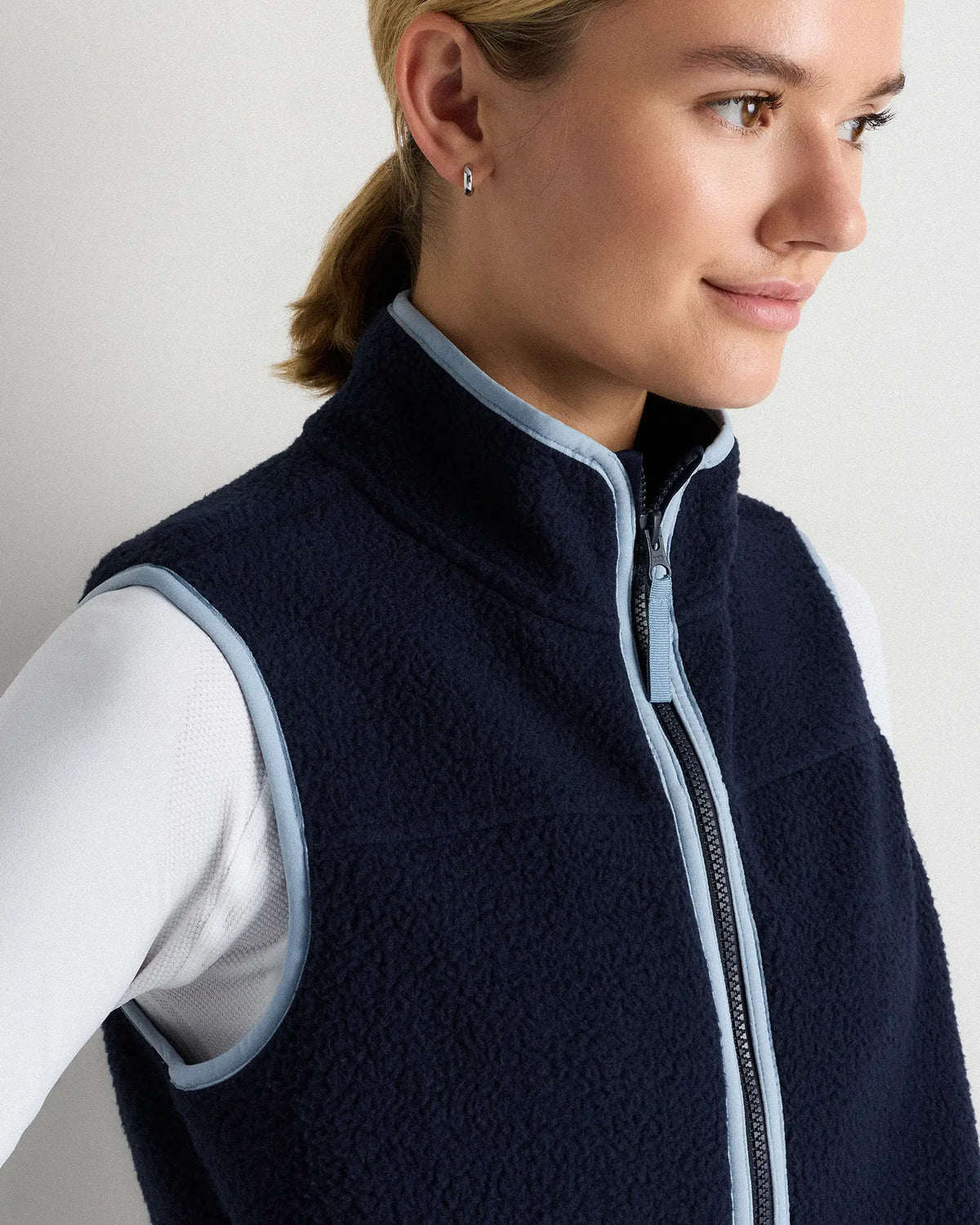 Sherpa Full-Zip Vest - US 1264