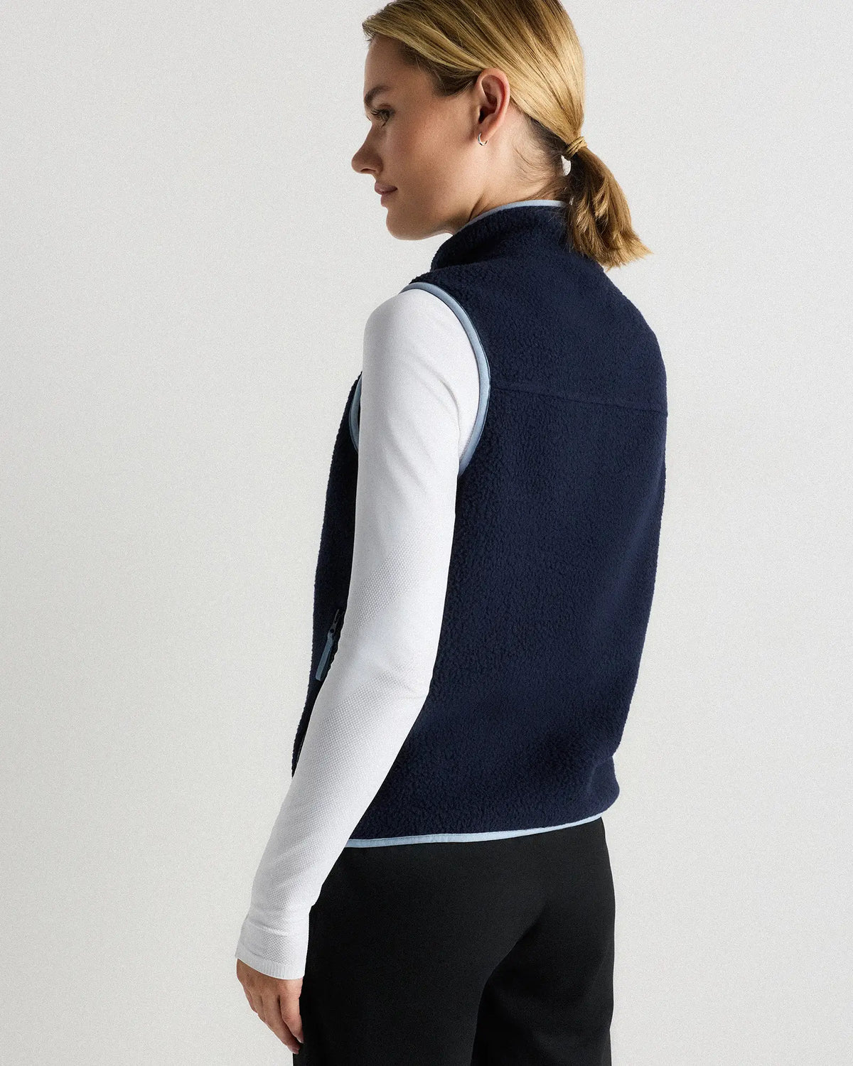 Sherpa Full-Zip Vest - US 1264