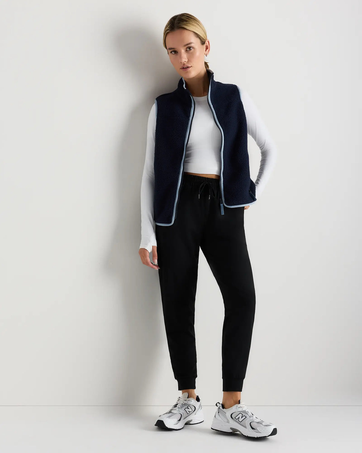 Sherpa Full-Zip Vest - US 1264
